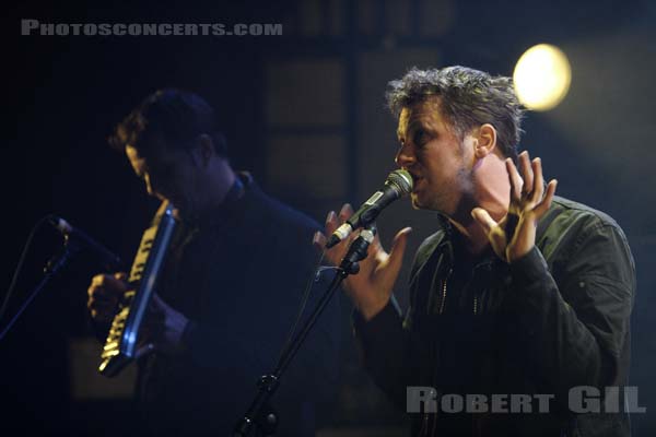 BLANKASS - 2006-02-02 - PARIS - La Cigale - 